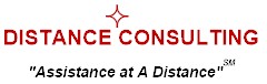 Distance Consulting Logo