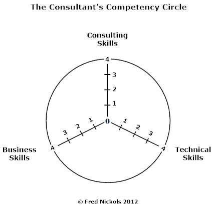 Consulting Competency Circle