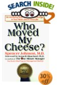 Cover of Who Moved My Cheese